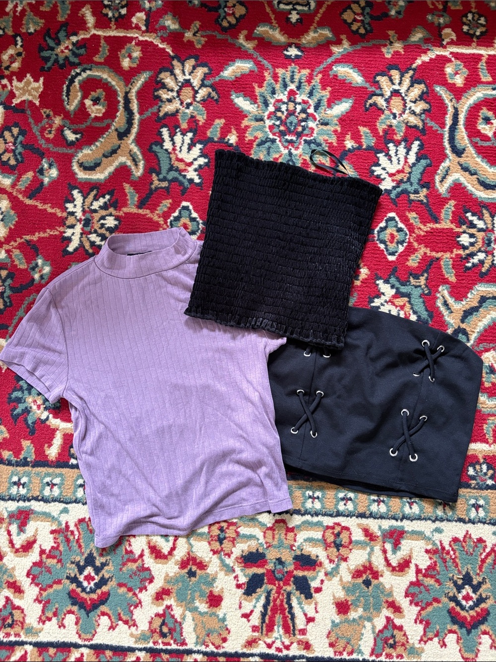 Crop Top Bundle